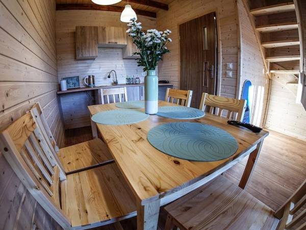 Domki Mielenko Akacjowa