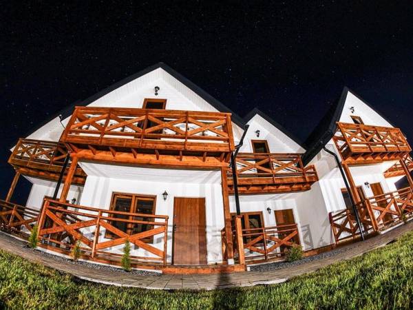 Domki Mielenko Akacjowa