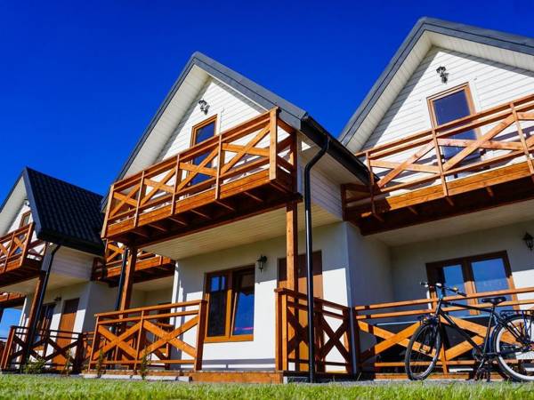 Domki Mielenko Akacjowa