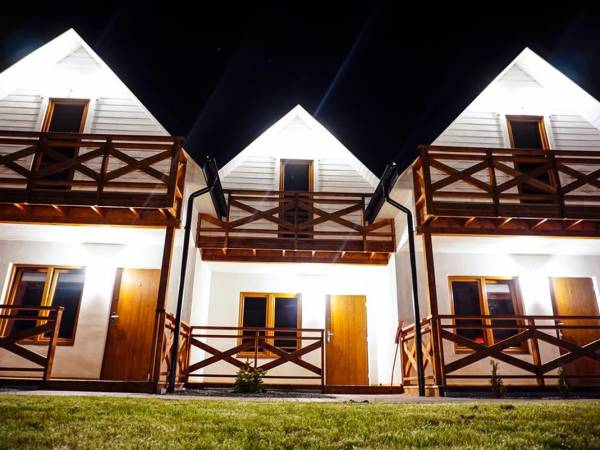 Domki Mielenko Akacjowa