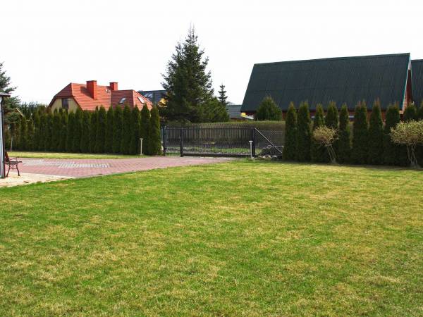 Wyjątkowy Apartament z Ogrodem 