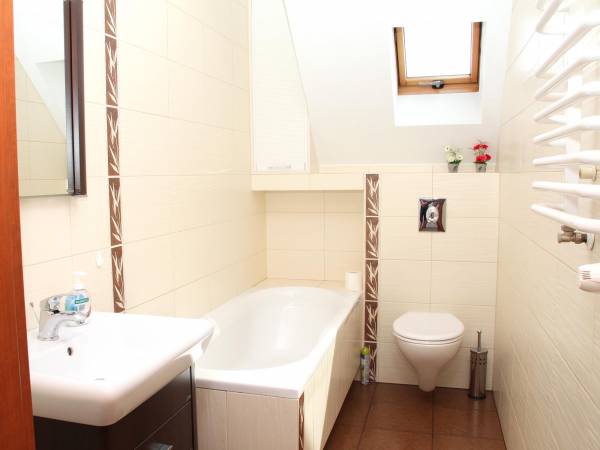 Wyjątkowy Apartament z Ogrodem 