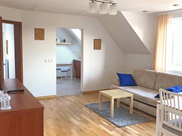 Wyjątkowy Apartament z Ogrodem 