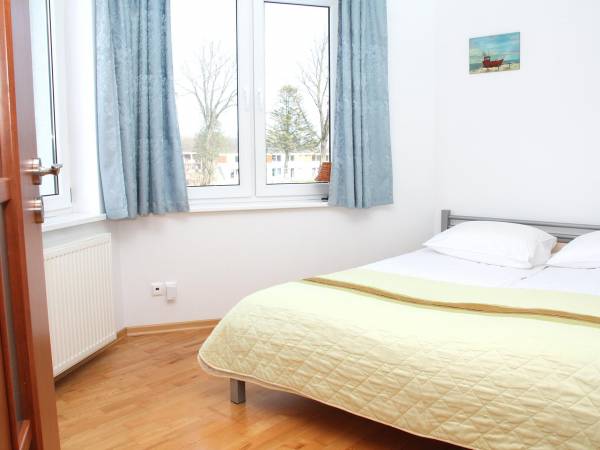 Wyjątkowy Apartament z Ogrodem 