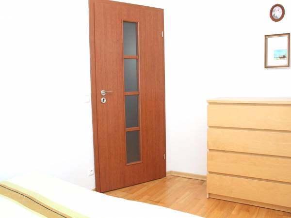 Wyjątkowy Apartament z Ogrodem 