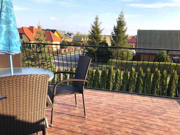 Wyjątkowy Apartament z Ogrodem 