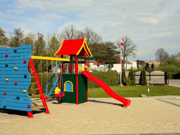 Wyjątkowy Apartament z Ogrodem 