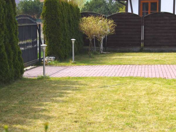 Wyjątkowy Apartament z Ogrodem 