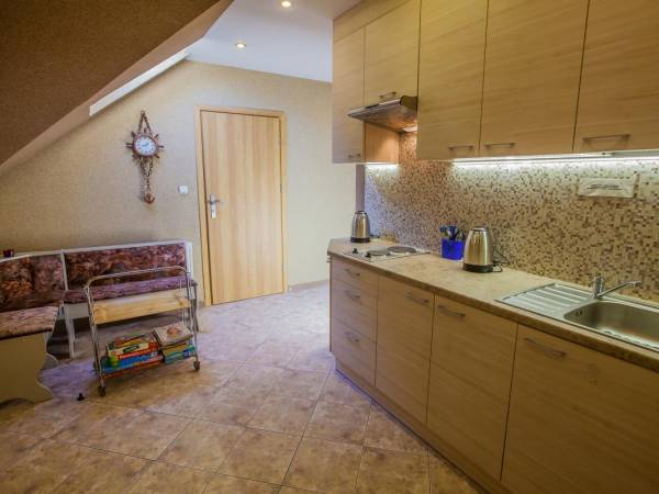 ogólnodostępny aneks kuchenny