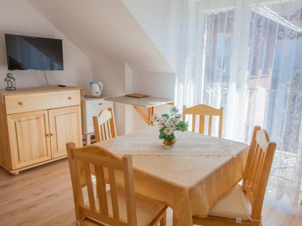 pokój nr 2 z balkonem