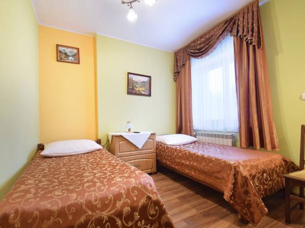 Dom Wypoczynkowy U Pipisia