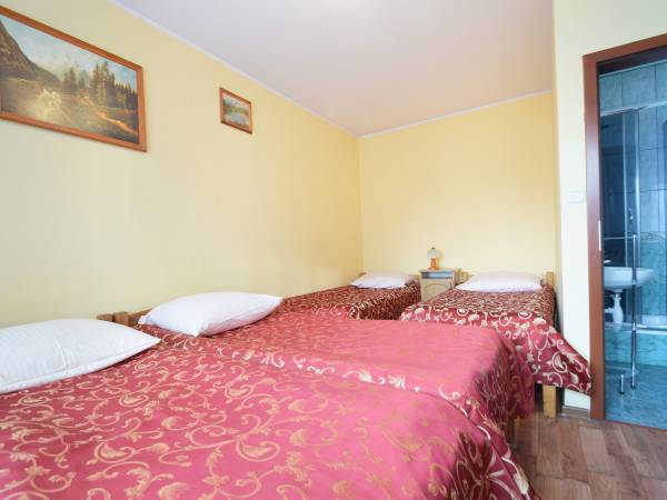 Dom Wypoczynkowy U Pipisia