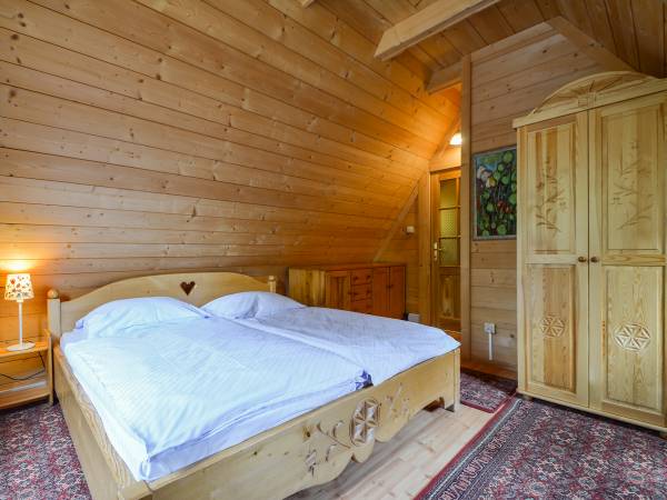 Góralski Domek przy Gospodzie Harnaś