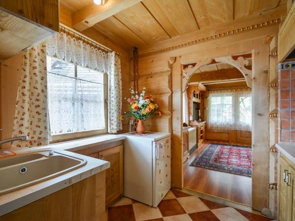 Góralski Domek przy Gospodzie Harnaś