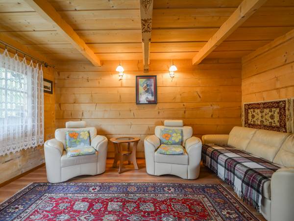 Góralski Domek przy Gospodzie Harnaś