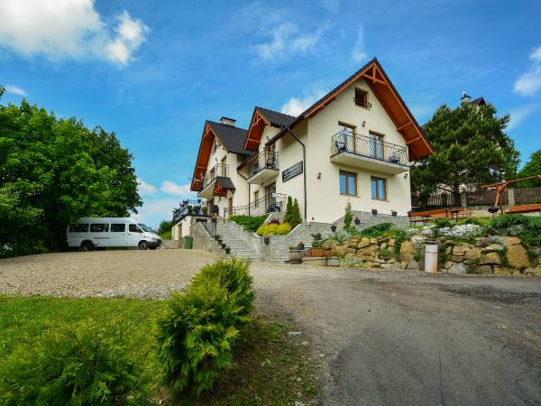 Apartamenty na Pienińskim Wzgórzu