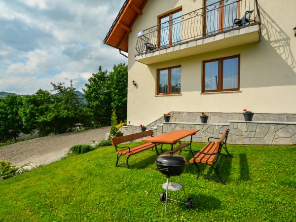 Apartamenty na Pienińskim Wzgórzu