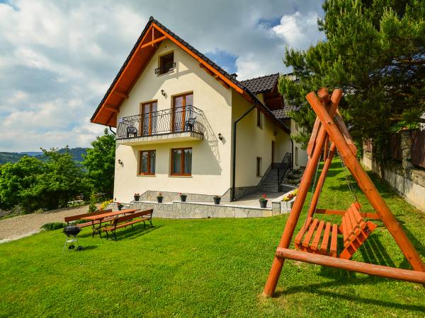 Apartamenty na Pienińskim Wzgórzu