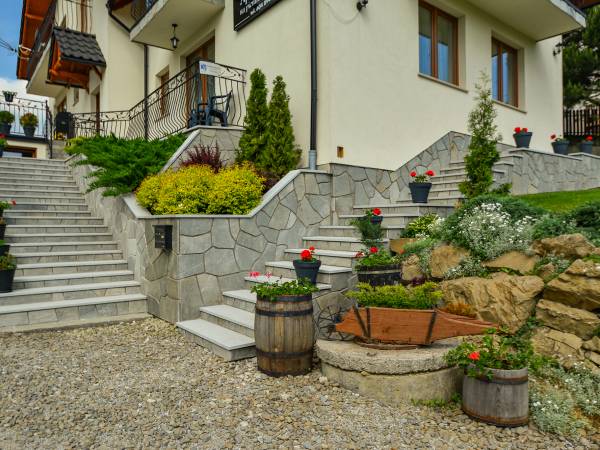 Apartamenty na Pienińskim Wzgórzu