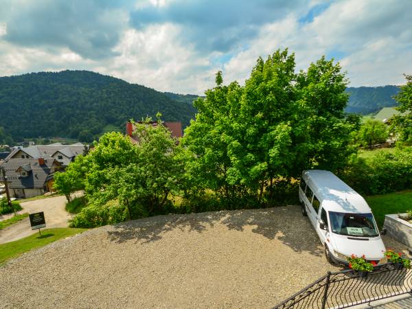 Apartamenty na Pienińskim Wzgórzu