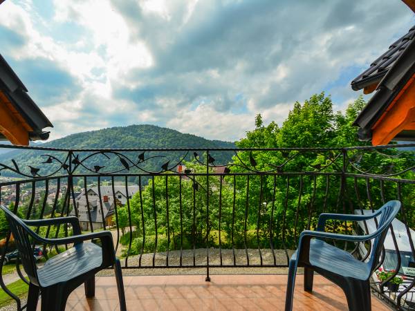 Apartamenty na Pienińskim Wzgórzu