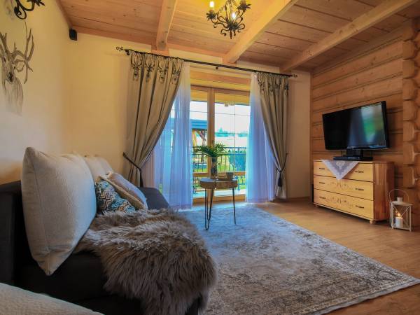 Ośrodek i Domki Góralskie- Folk Resort