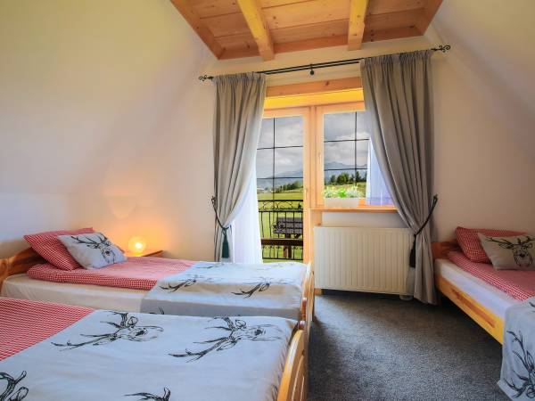 Ośrodek i Domki Góralskie- Folk Resort