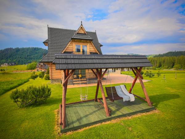 Ośrodek i Domki Góralskie- Folk Resort