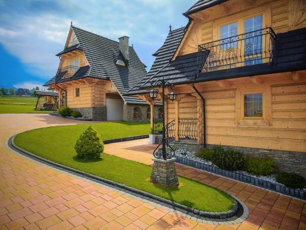 Ośrodek i Domki Góralskie- Folk Resort