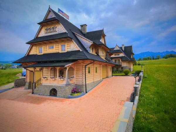 Ośrodek i Domki Góralskie- Folk Resort