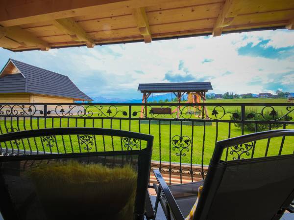 Ośrodek i Domki Góralskie- Folk Resort