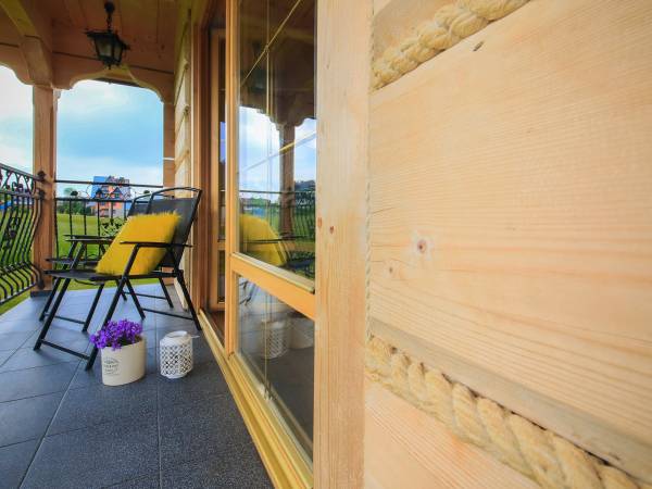 Ośrodek i Domki Góralskie- Folk Resort