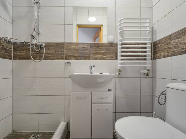 Łazienka do pokoju nr.7