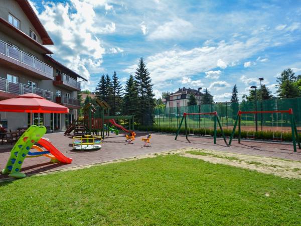 Ośrodek Wypoczynkowy Ela