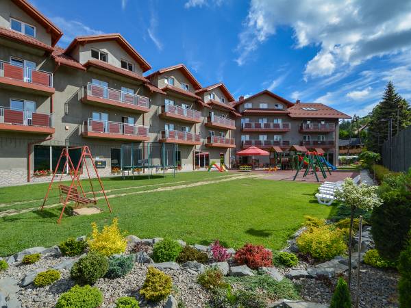 Ośrodek Wypoczynkowy Ela