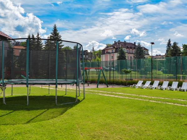 Ośrodek Wypoczynkowy Ela