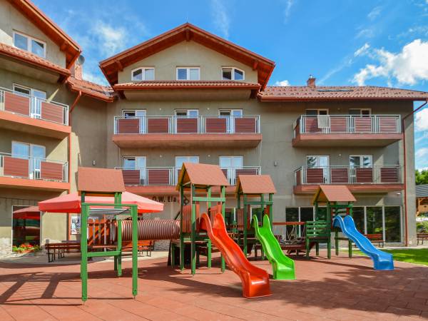 Ośrodek Wypoczynkowy Ela