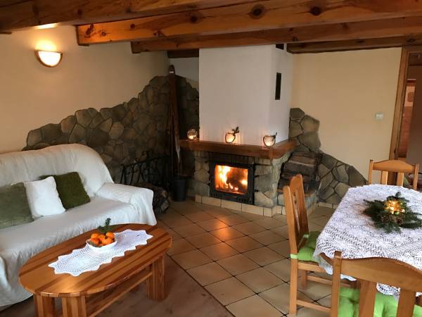 Pięknie położony dom górski do wynajęcia "Sudecka 100"