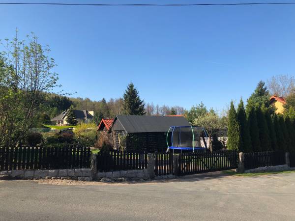 Pięknie położony dom górski do wynajęcia "Sudecka 100"