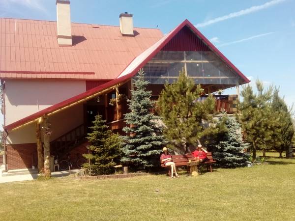 Agroturystyka u Krystyny