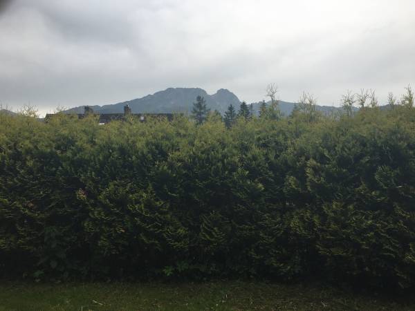 Willa Za Strugiem - okolica