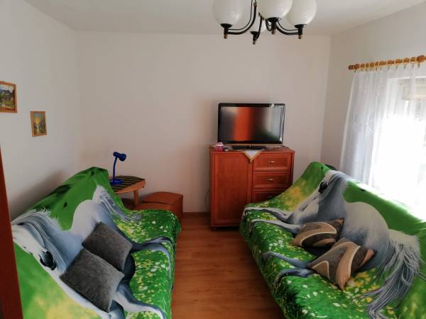 Domek i Pokoje Gościnne u Krystyny