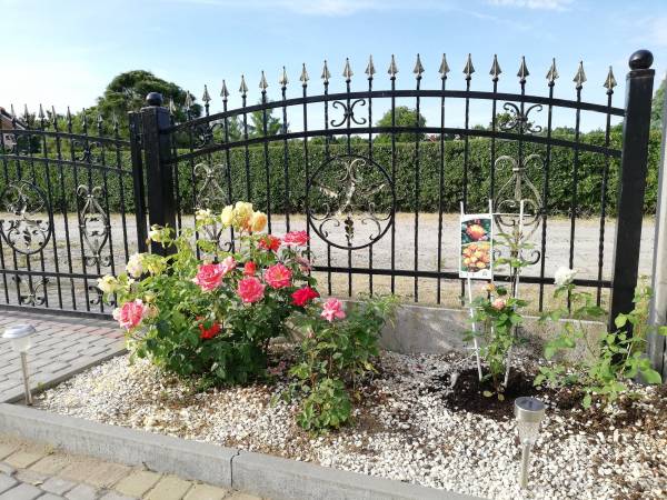 Domek i Pokoje Gościnne u Krystyny