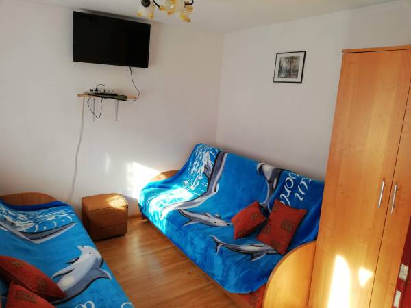 Domek i Pokoje Gościnne u Krystyny