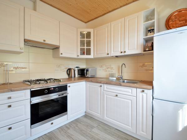 Domek w Bieszczadach Kiczurka