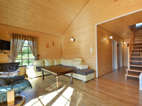 Domek w Bieszczadach Kiczurka