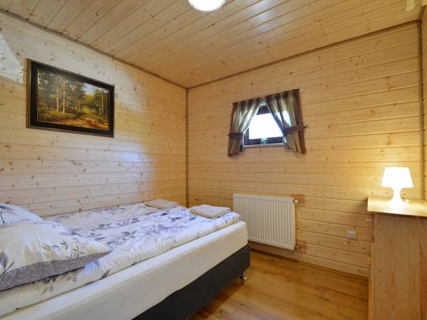 Domek w Bieszczadach Kiczurka