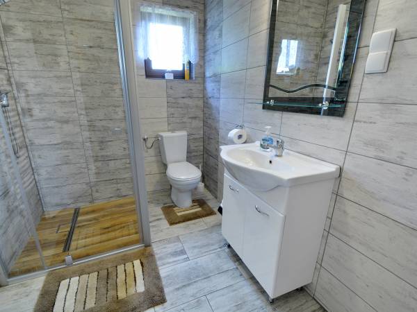 Domek w Bieszczadach Kiczurka