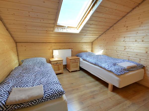 Domek w Bieszczadach Kiczurka