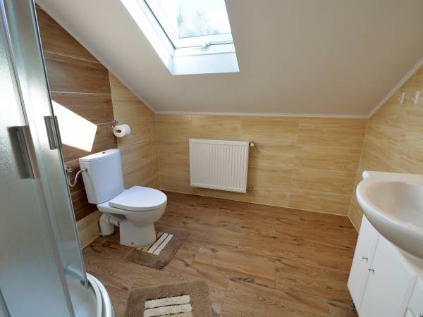 Domek w Bieszczadach Kiczurka